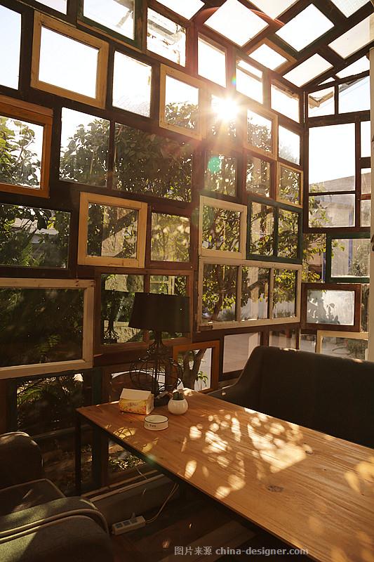 向日葵小班的悠闲阳光-陈江的设计师家园-50-100元,咖啡厅/咖啡吧