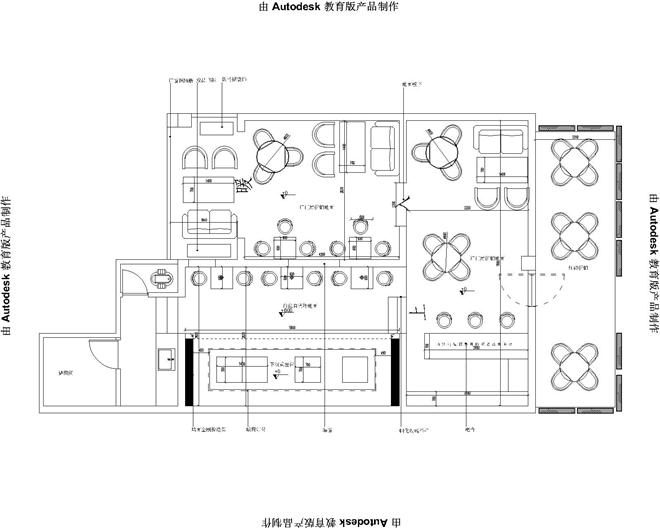 向日葵小班的悠闲阳光-陈江的设计师家园-50-100元,咖啡厅/咖啡吧