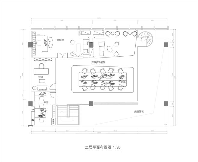 樊萌的设计师家园-办公区,休闲区,多功能厅,办公室