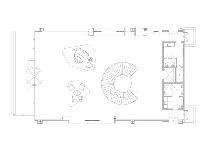 豪申创意中心-崔海涛的设计师家园-展览空间