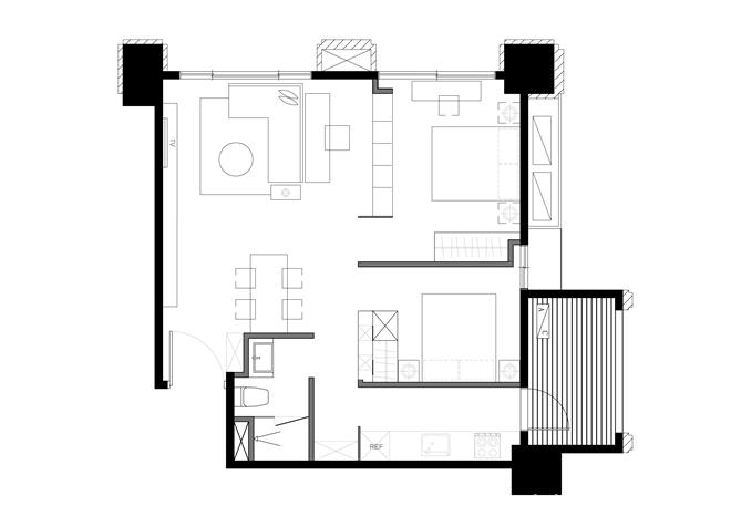品生活-张祥镐的设计师家园-其他样板间,住宅公寓样板间