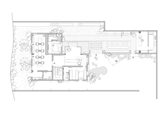 盘扣·汐池设计型酒店-林利群的设计师家园-客栈民宿,现代简约,灰色